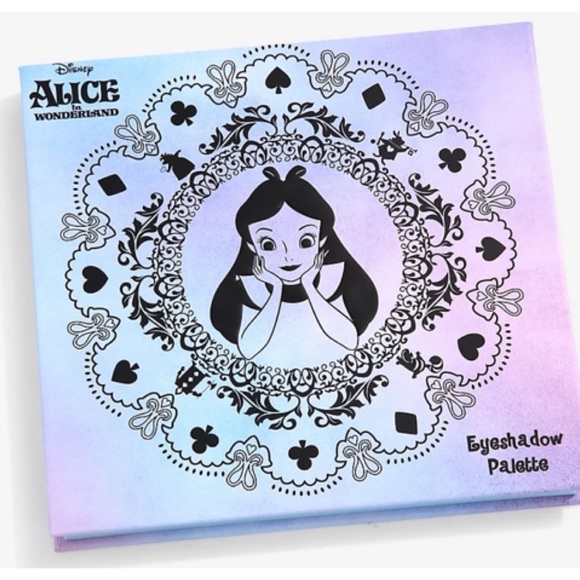 🥳HP 1/4/22🥳 Alice In Wonderland Eyeshadow Palette - Picture 5 of 5